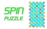 Rotating Color Clusters Puzzle