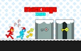 Holiday Stick Duo Jump