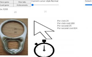 Tabs Clicker - Can Tab Clicker Online Game