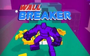 Wall Breaker - Smash & Relax Online Game