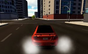 Urban Drive Simulator