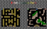 Retro Tank Defense Arcade