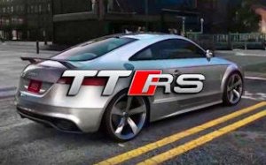 Audi TT RS Precision Drive