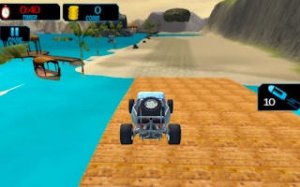 Beach Buggy Racing: Arena Challenge