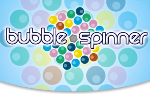 Bubble Spinner Match 3 Puzzle Game Online