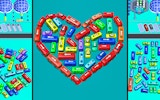 Bus Sort: Parking Puzzle Challenge