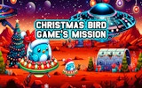 Christmas Bird Game's Mission: Space Adventure Online Game