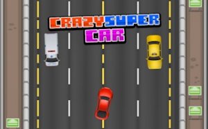 Super Car Driving Challenge