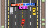 Crazy Super Car: Top-Down Driving Challenge Online Game