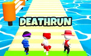 Death Run: Agency Control Adventure Online Game
