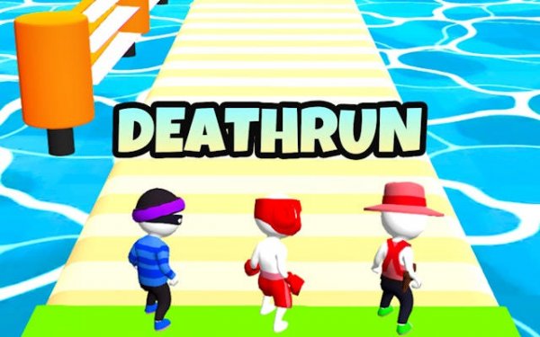 Death Run: Agency Control Adventure Strategy Game