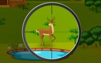 Deer Hunter 2D Online Hunting Game