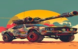 Draka Car Run - Endless Driving Arcade
