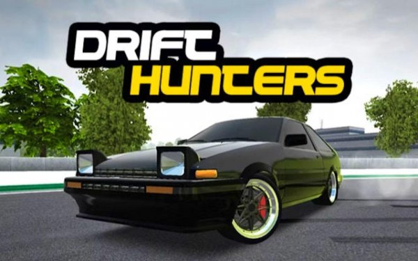 Drift Hunters Online Game - Ultimate Car Drifting Simulator