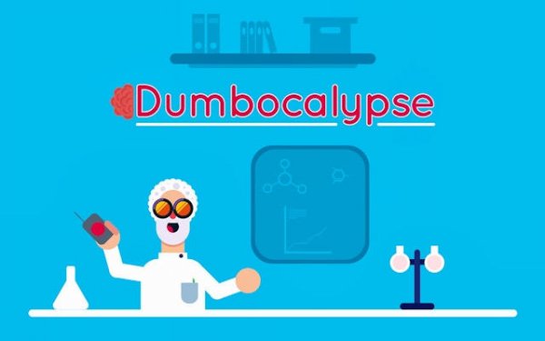 Dumbocalypse: Brainwave Disaster Simulator Online Game