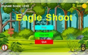 Eagle Flight Arcade Challenge