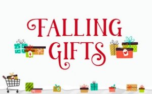 Festive Gift Catch Arcade