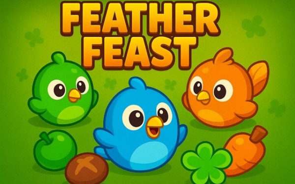 Avian Appetite: Quick Tap Challenge