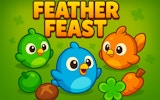 Avian Appetite: Quick Tap Challenge