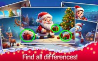 Find the Differences: Merry Christmas Online Puzzle Game