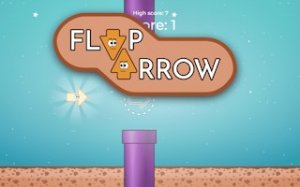 Flap Arrow: Angle Puzzle Arcade