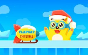 FlapCat Holiday Flight