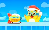FlapCat Christmas Online Game