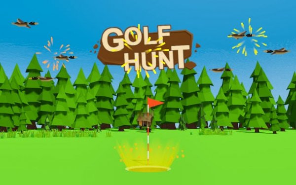 Golf Hunting 3D: Duck Shooting Game Online