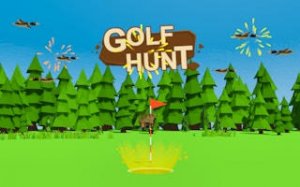 Golf Duck Target 3D Arcade