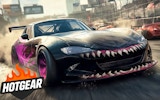 Hotgear: High-Speed Getaway Racing Game