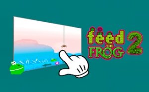 Frog Feeding Frenzy 2: Insect Chase
