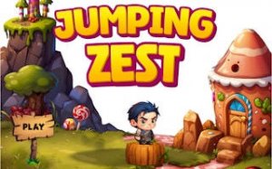 Sweet Leap Runner