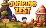 Sweet Leap Runner