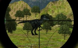 Dino Tracker Adventure