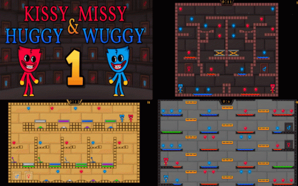Buddy Team Jump Quest