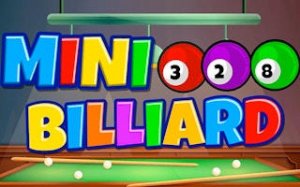 Mini Billiard Arcade Fun