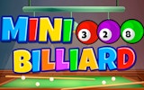 Mini Billiard Arcade Fun