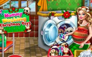 Christmas Gift Care Puzzle