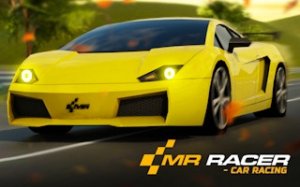 MR RACER Arcade Racing