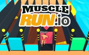 Gym Arena Runner: Color Dash