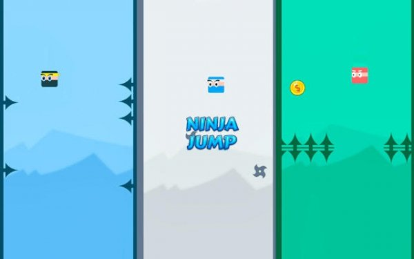 Ninja Jump - Tap Arcade Reflex Game