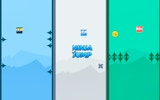 Ninja Jump - Tap Arcade Online Game