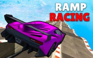 Ramp Racing: Car Stunts Arcade