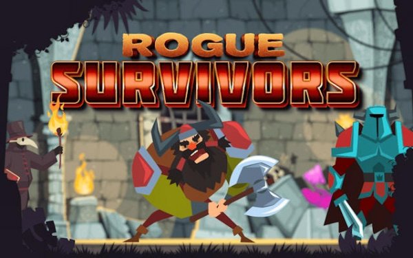 Survivor Quest Roguelike Arcade