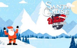Santa Puzzle Winter Challenge