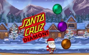 Festive Ball Dash Arcade