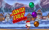 Santa Crus Diamont - Christmas Ball Dash Online Game