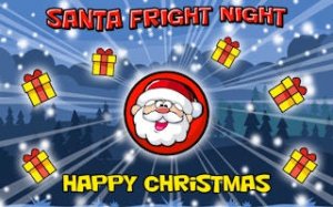 Santa Physics Puzzle: Christmas