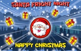 Santa Fright Night: Christmas Physics Puzzle Online Game
