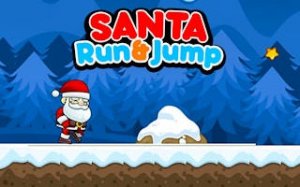 Santa Dash: Festive Endless Runner
